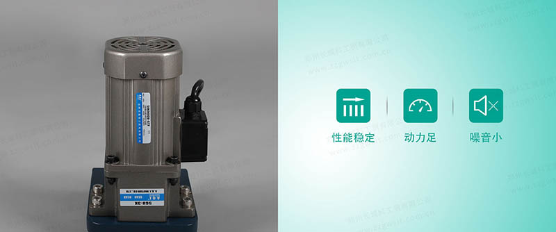 夾套玻璃反應(yīng)釜如何選擇電機？